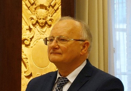 Prof Dr Horváth Imre