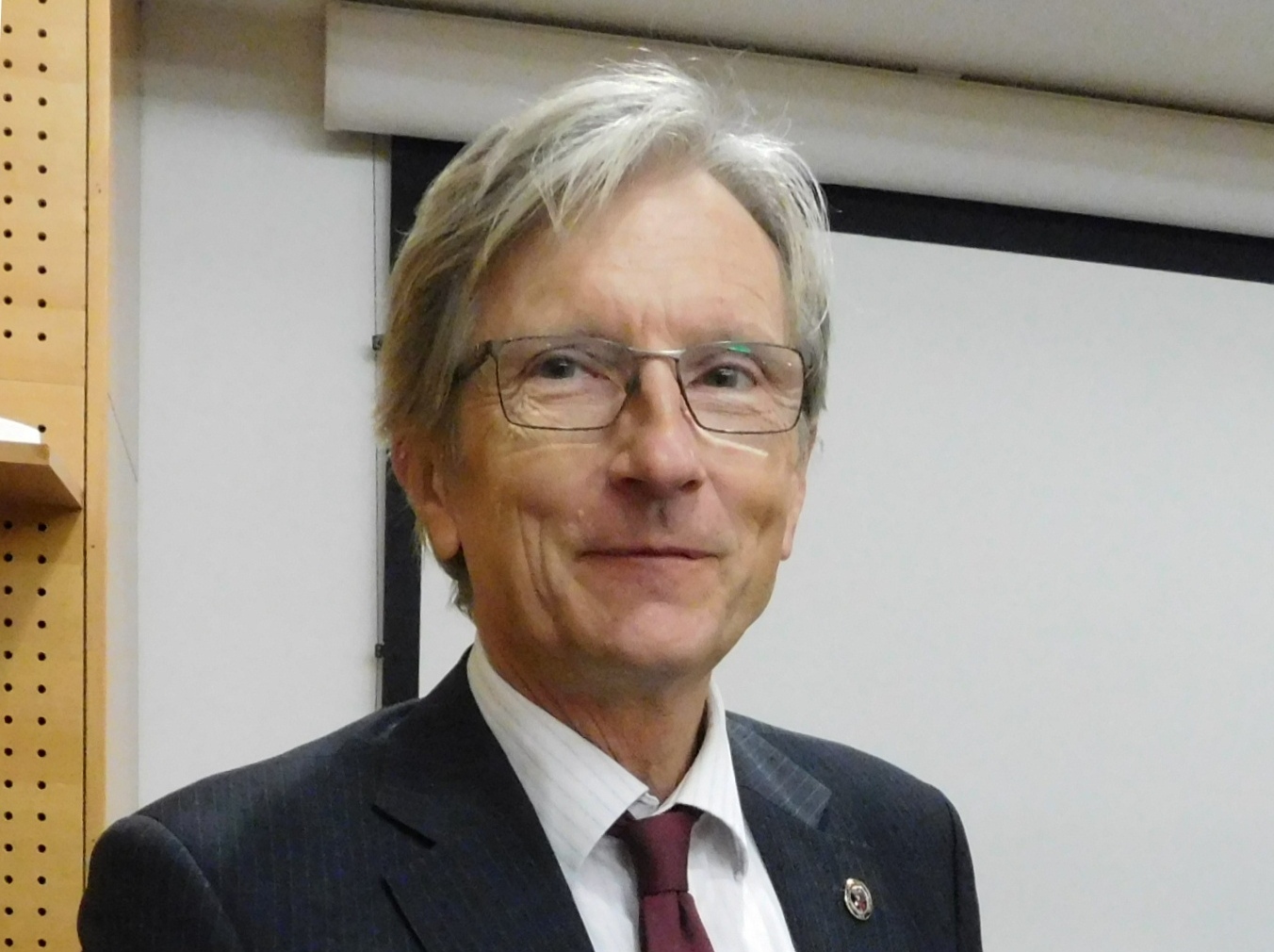 Dr. Stépán Gábor 2019