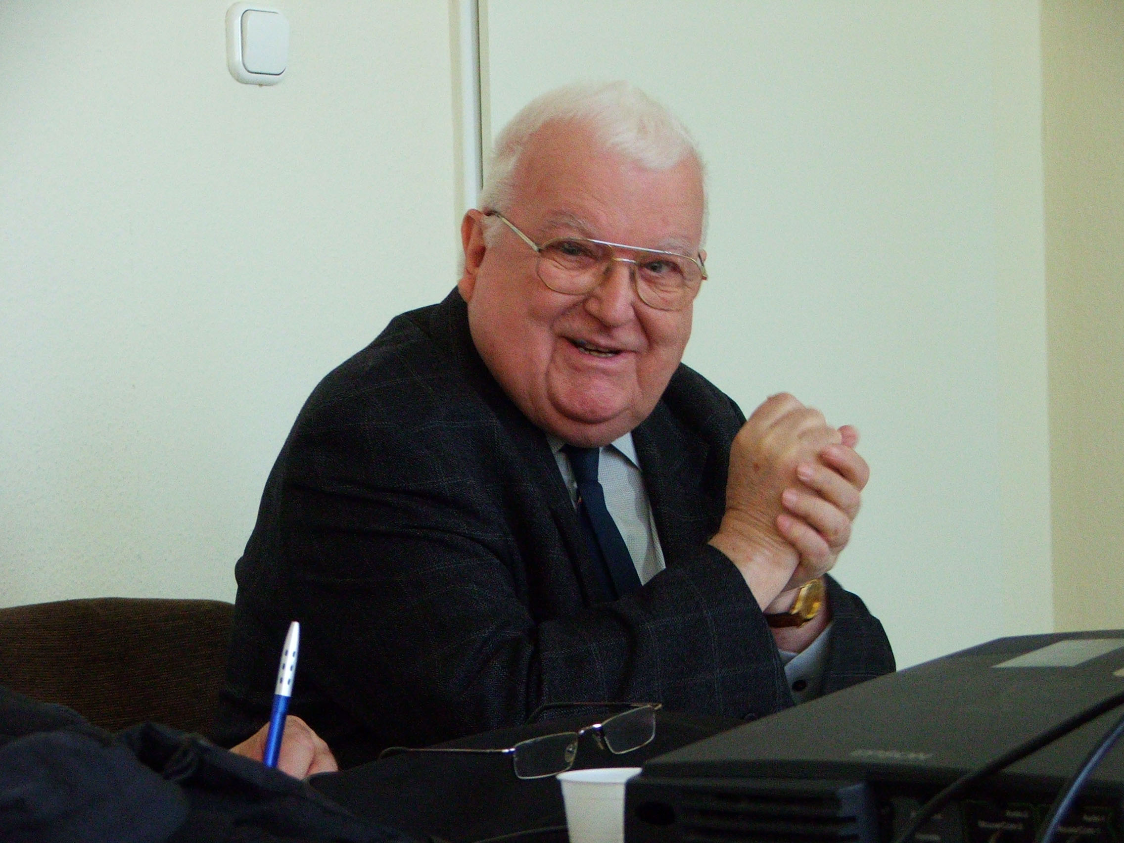 Kerényi István 85 éves