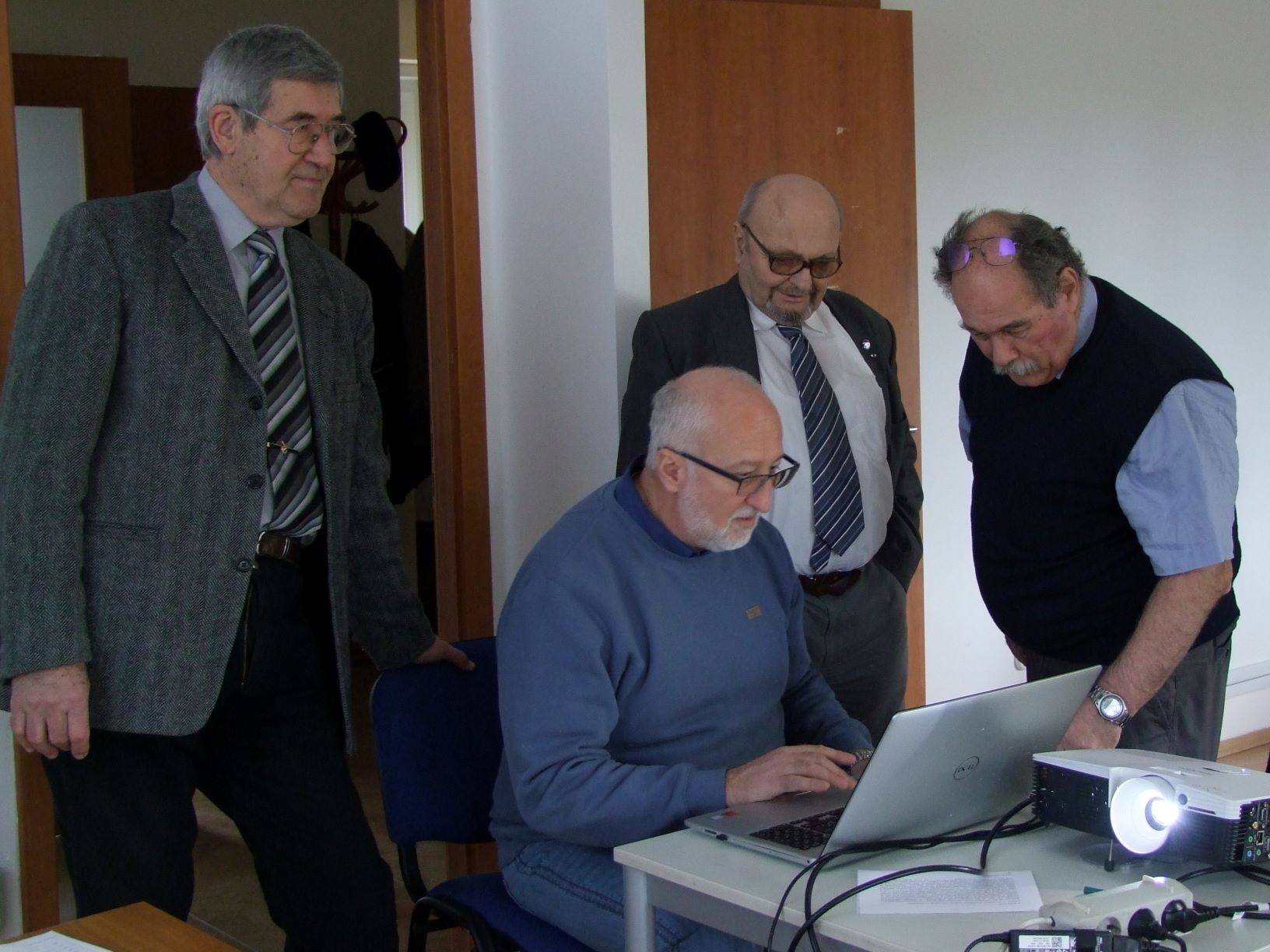 Rubik Ernő Emléknap 2020 előadók