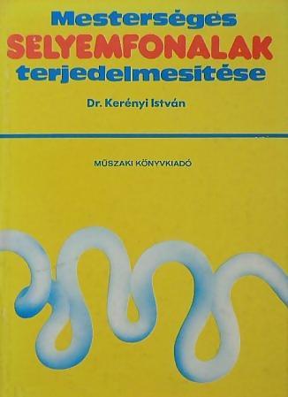 Selyemfonalak terjedelmesítése